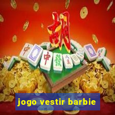 jogo vestir barbie